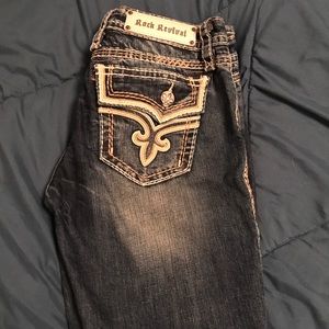 Rock Revival Bootcut